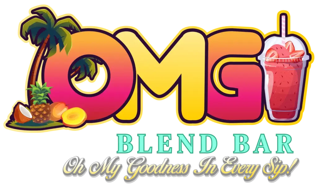 OMG Blend Bar