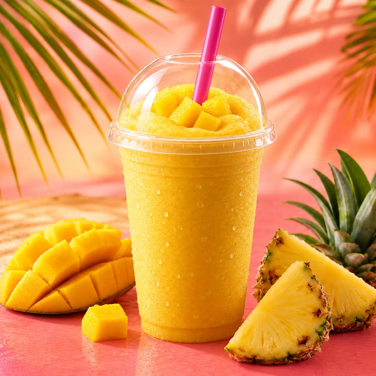 yellow drink